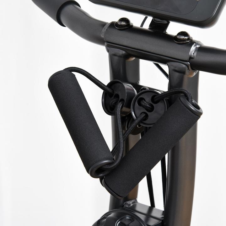 Image du produit Homcom Vélo d'appartement 2 en 1