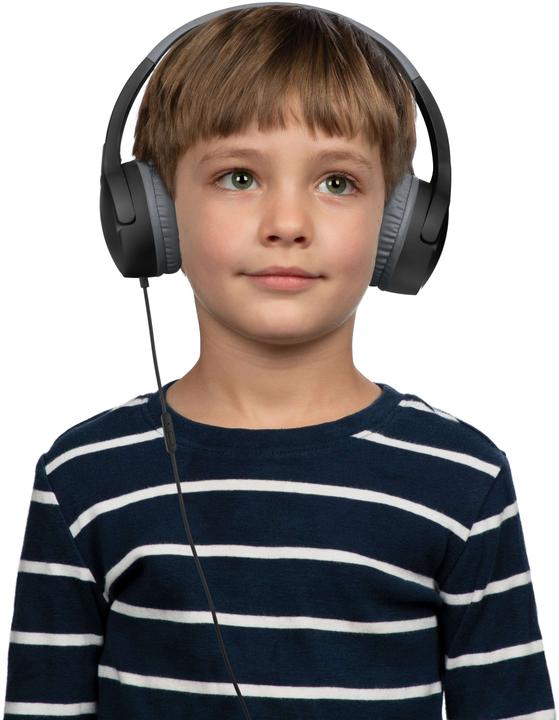 Produktbild Belkin SoundForm Mini On-Ear Kinderkopfhörer mit Kabel
