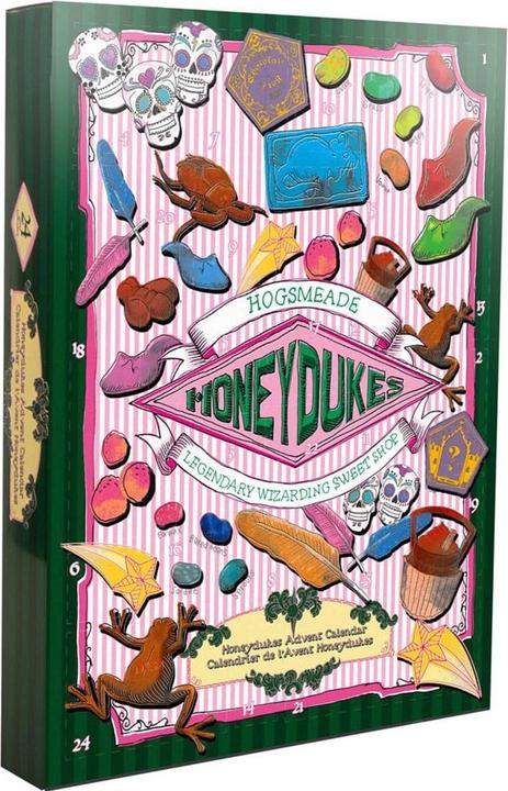 Actual product image Cinereplicas Harry Potter honey pot