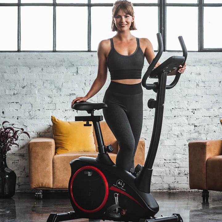 Actual product image Christopeit Hometrainer AL 1