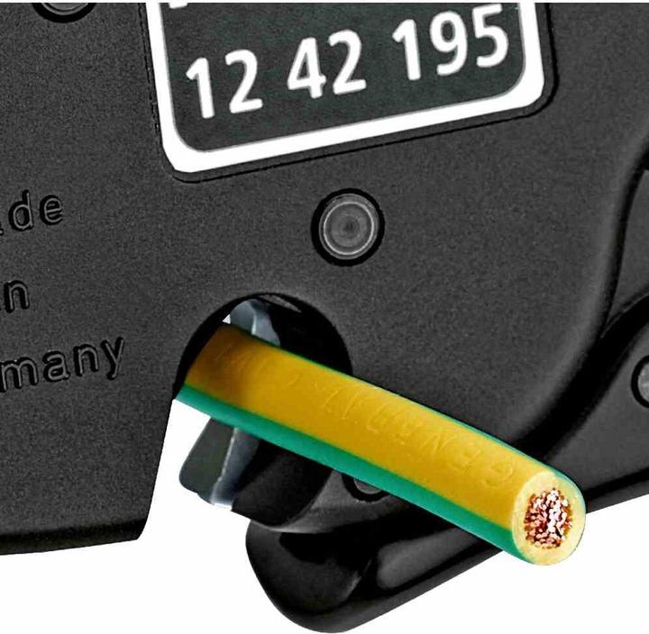 Actual product image Knipex MultiStrip 10 (195 mm)