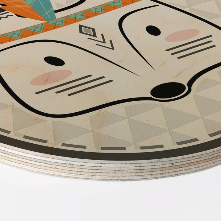 Immagine prodotto Trenddeko Volpe indiana (Ø 70 cm)