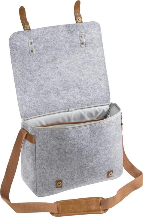 Produktbild mantona Messenger (Kamera Schultertasche, 24 l)