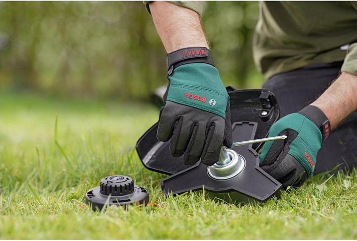Actual product image Bosch Home & Garden AdvancedBrushCut 36V-23-750 Set (Trim line)