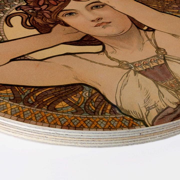 Immagine prodotto Trenddeko Pietre preziose: Ametista (Ø 45 cm)