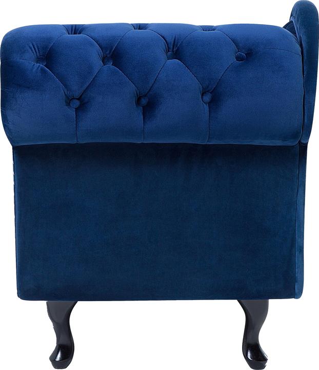 Actual product image Beliani Nimes (Recamiere)