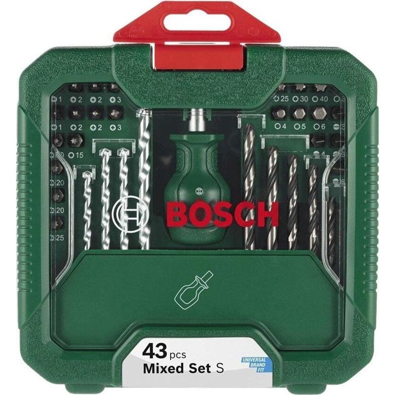 Redleaf, Bits, Zestaw Akcesoriów 43pc DIY Mix Set S