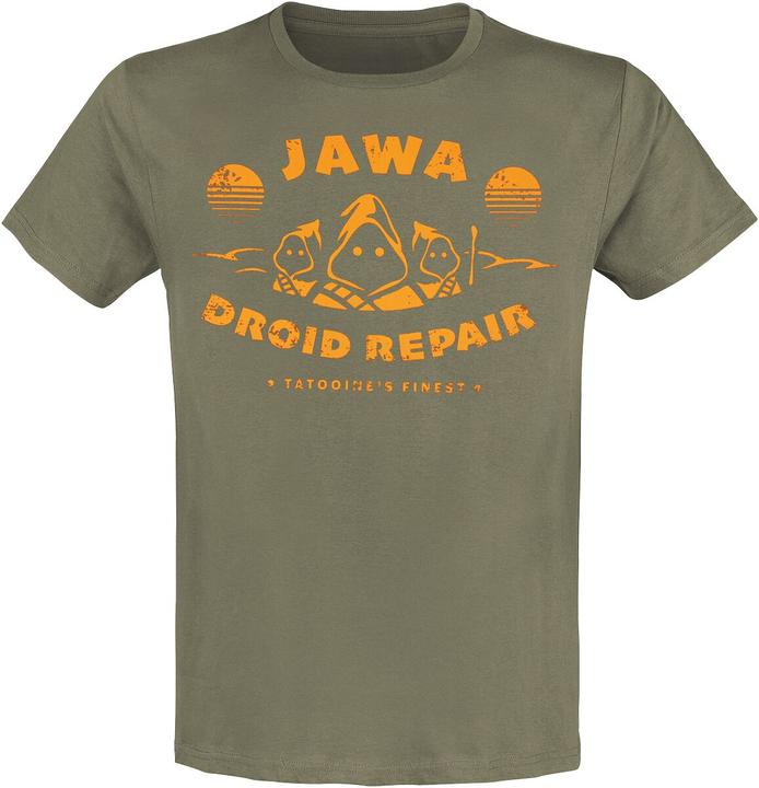 Produktbild Star Wars Jawa Droid Repair (M)