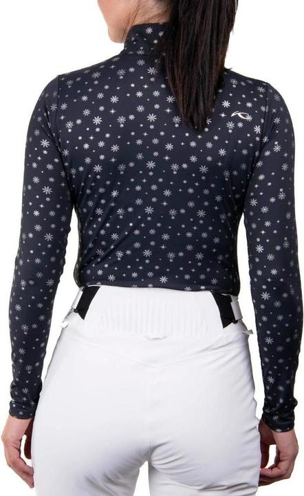 Actual product image Kjus Motion Print Half Zip (S)