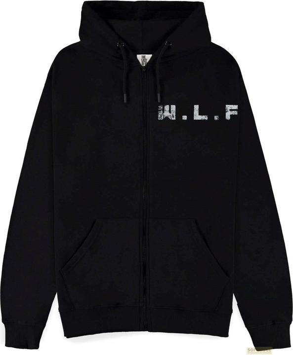Produktbild Difuzed The Last of Us Kapuzenjacke mit Reissverschluss Washington Liberation Front Grösse S (S)