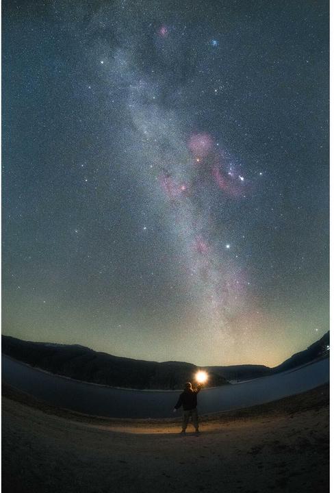 Produktbild 7artisans Festbrennweite 7.5mm F/2.8 Fisheye Mark II – Canon RF (Canon RF, APS-C / DX)