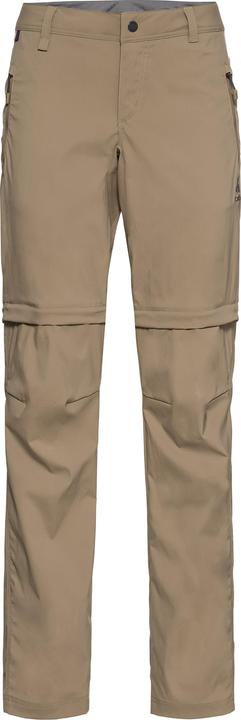 Actual product image Odlo Pants zip-off regular length WEDGEMOUNT (46)