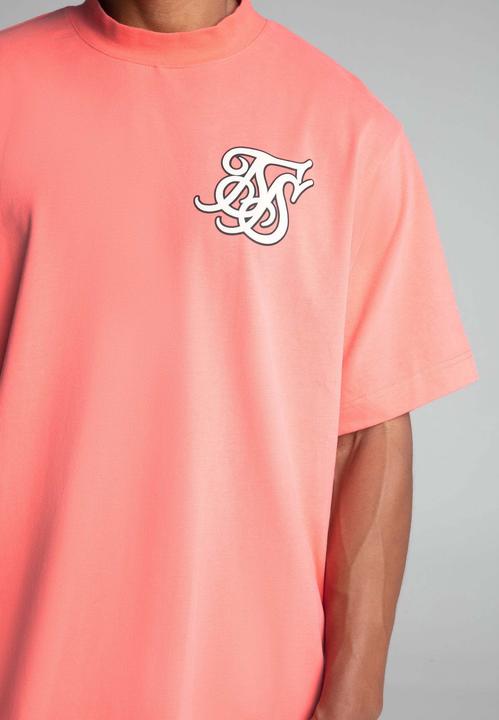 Actual product image Siksilk T-Shirt Logo T-Shirt (M)