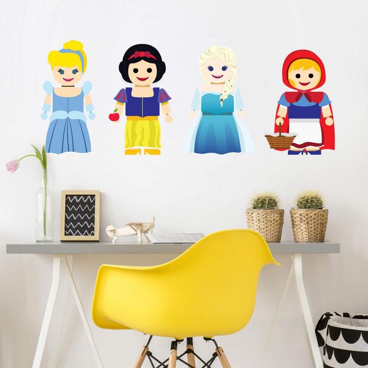 Produktbild Trenddeko Cinderella Spielzeug (39 x 80 cm)