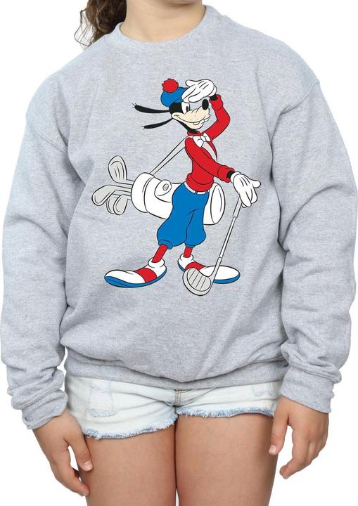 Image du produit Disney - Sweat GOOFY GOLF - Fille (152, 158)