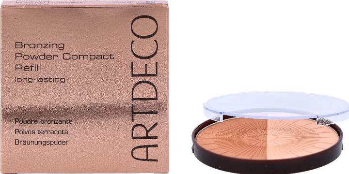 Produktbild Artdeco Bronzing Powder Compact Refill (50 Almond, Bronzer, 10 g)