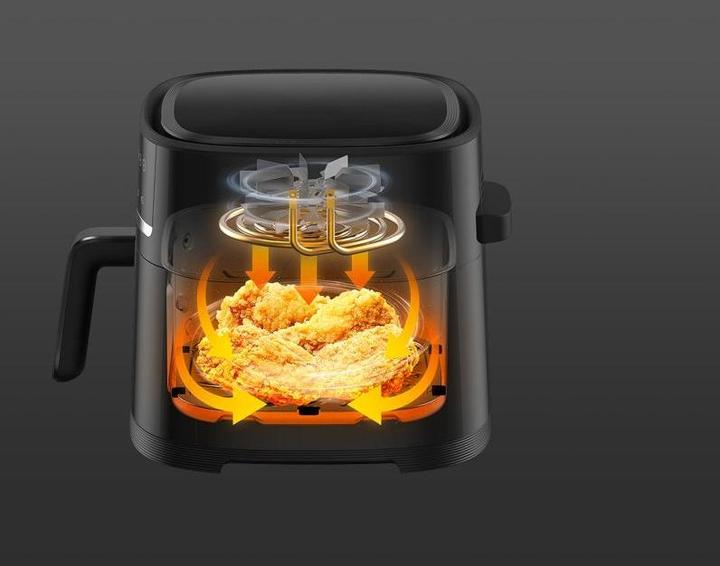 Actual product image Xiaomi Air Fryer 6L