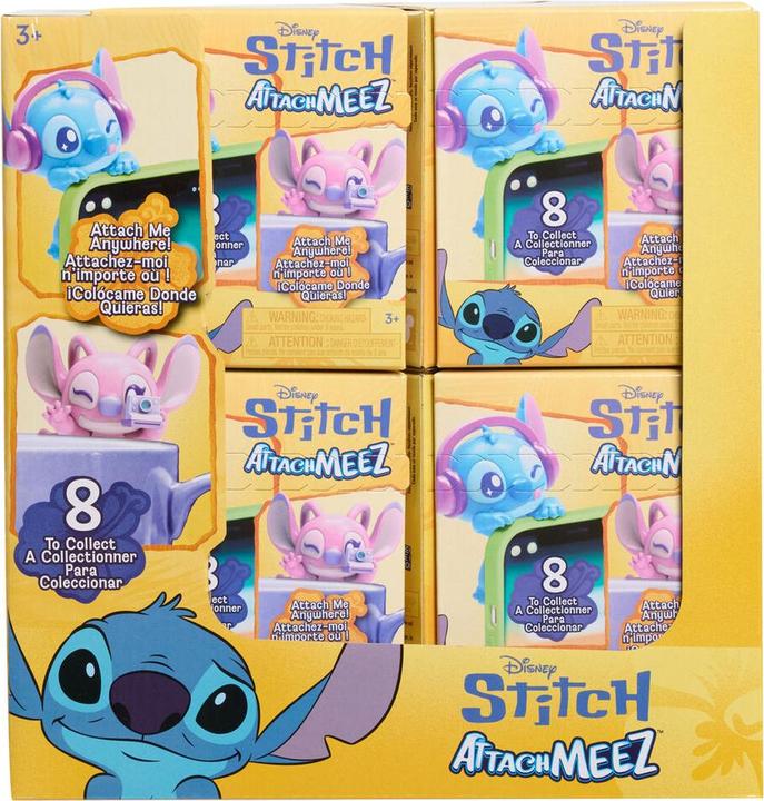 Produktbild Just Play Stitch Attachmeez (10 cm)