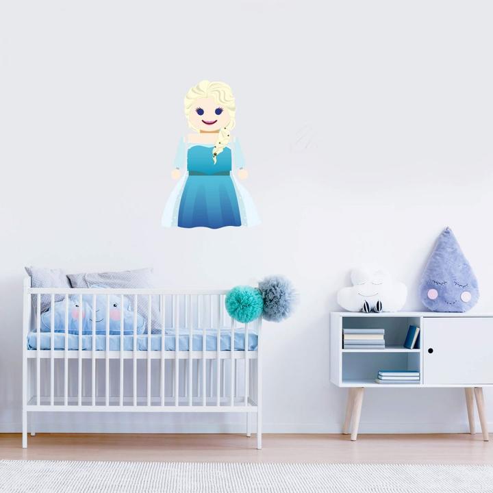 Image du produit Trenddeko Jouets Elsa Frozen (82 x 120 cm)