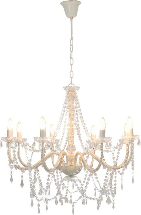 Actual product image vidaXL Kronleuchter (80 cm)