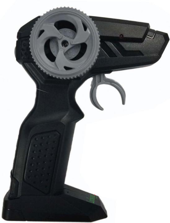 Actual product image Lexibook CROSSLANDER Dino - Remote controlled vehicle, rechargeable, high front axle, light effects