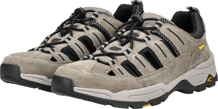 Produktbild Camel Active Sneaker split/textile GRAU (40)