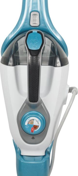 Image du produit Black & Decker Noir + Decker Vapeur 1300w Fsmh1321-Qs (5 bar, 1300 W)