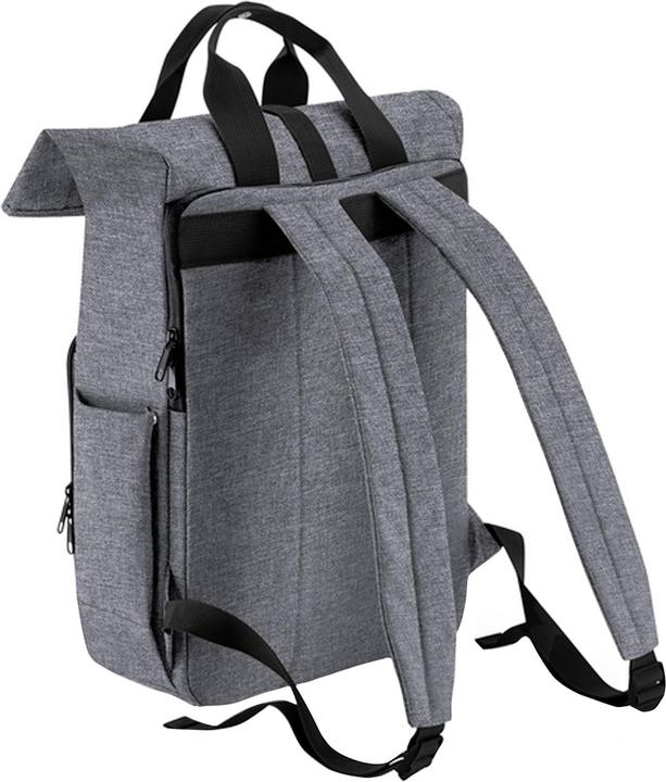 Image du produit Bagbase Sac à dos pour ordinateur portable Roll Top Matériau recyclé (19 l)