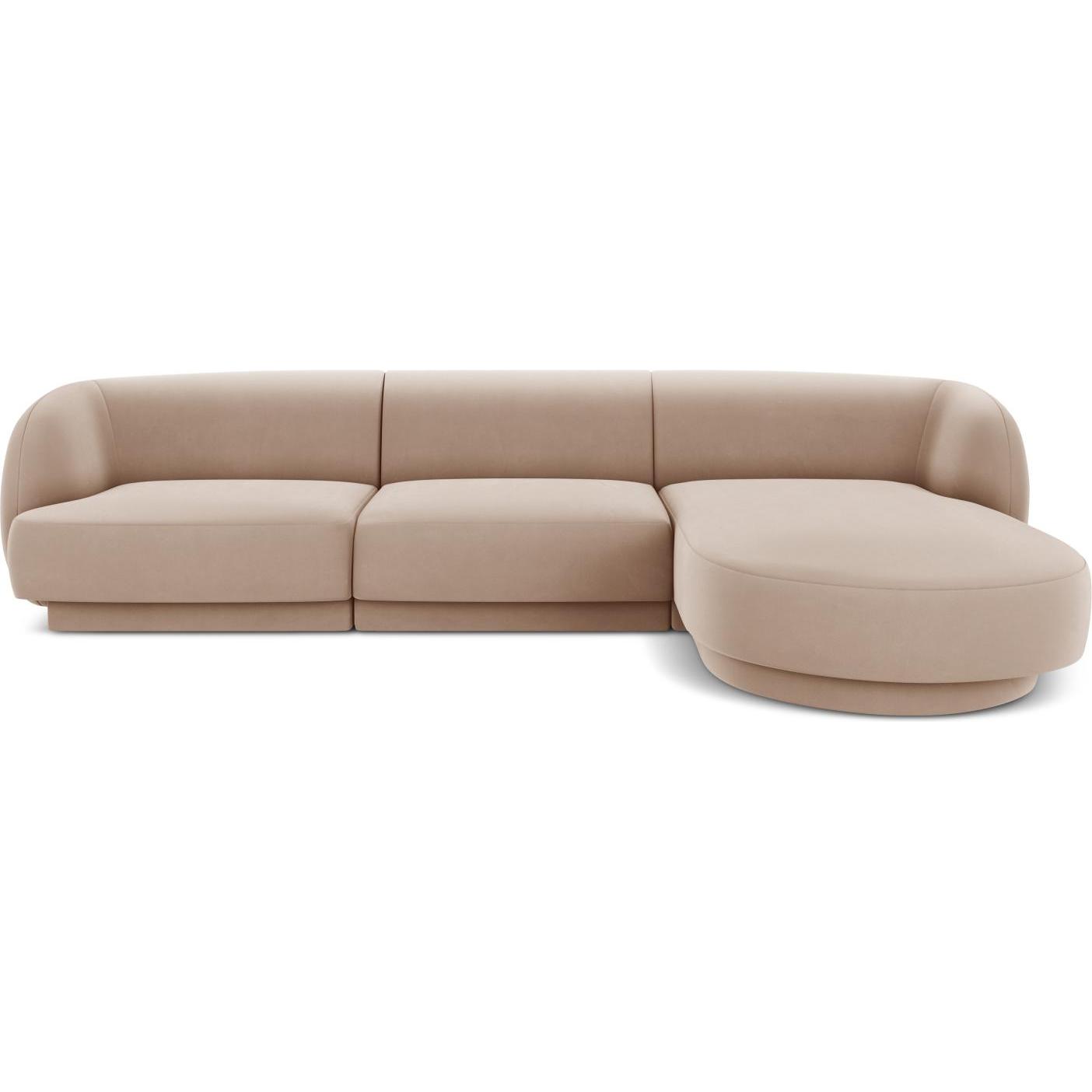 Micadoni, Sofa, Miley (Ecksofa)