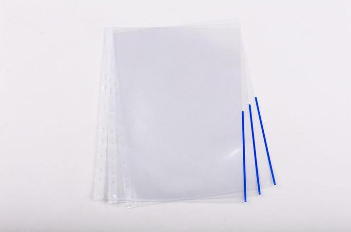 Produktbild Hwb Zeigetaschen glasklar (A4, 10x)