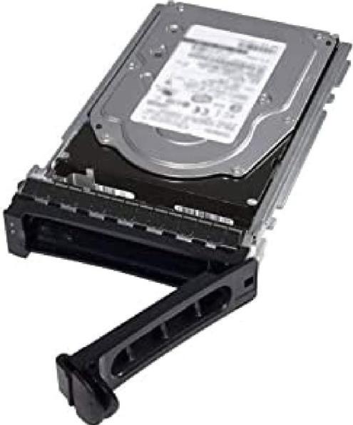 Actual product image Dell HD 300GB, SAS 12Gbps 15krpm (0.30 TB, 3.5")