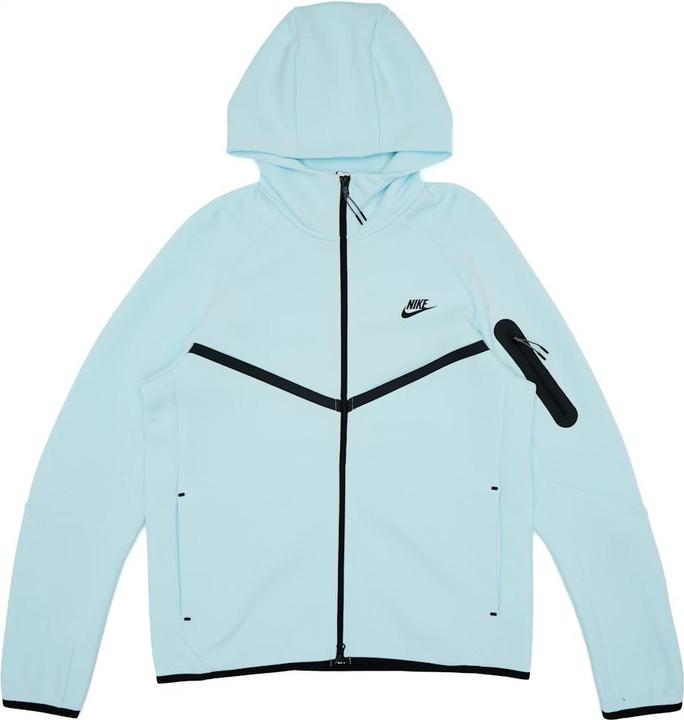 Produktbild Nike Sportswear Tech Fleece Hoodie Glacier Blue (XL)