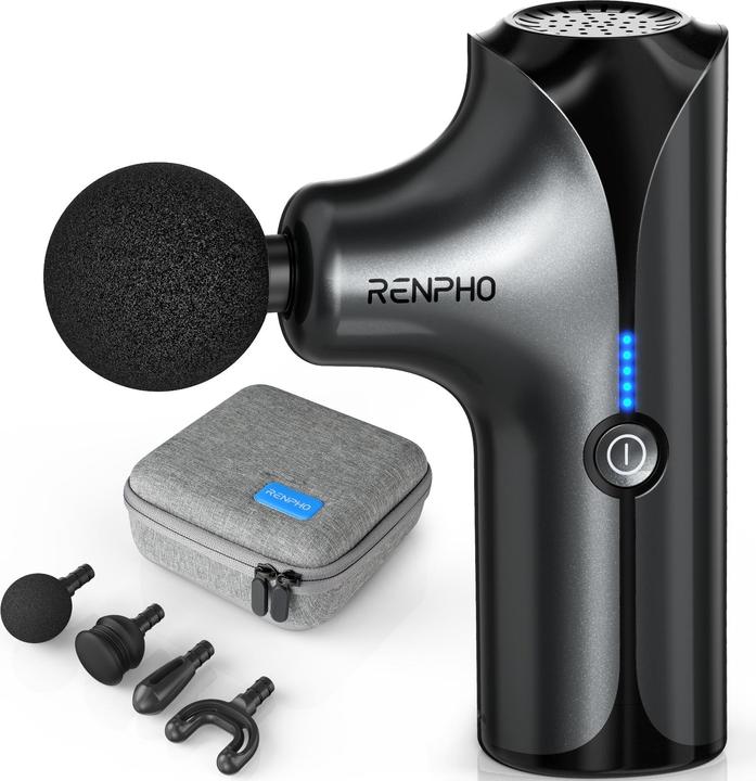 Actual product image Renpho Mini Massage Gun