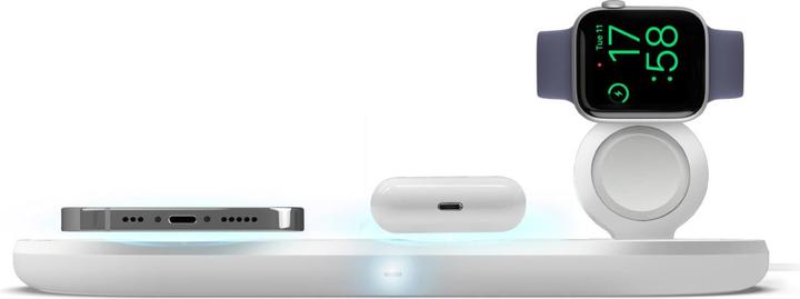 Immagine prodotto SBS Dock di ricarica wireless da 10 W x 3 (10 W)