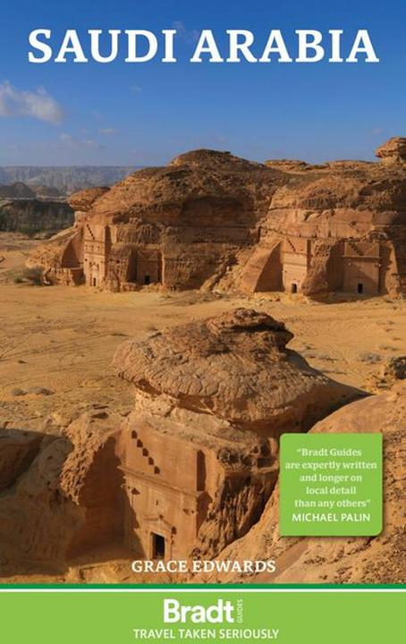 Saudi Arabia (Englisch, Grace Edwards, 2023)