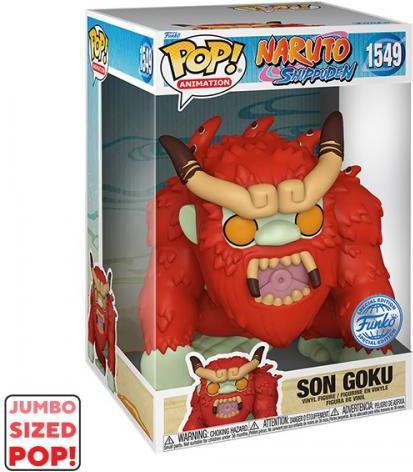 Immagine prodotto Funko Naruto Shippuden Son Goku Exclusive 25cm