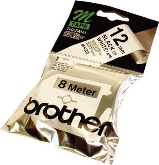 Actual product image Brother M-K231bz (1.20 cm, Grey)