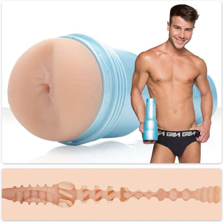 Produktbild Fleshlight Allen King Majestic