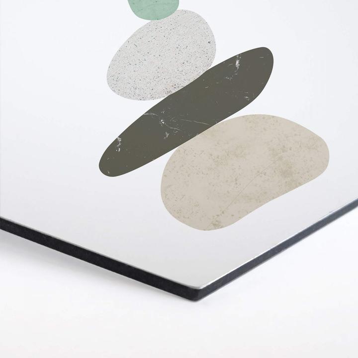 Actual product image Trenddeko Pebbles 3 (25 x 22 cm)