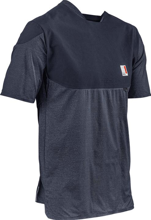 Actual product image Leatt Jersey MTB AllMtn 3.0 - Black (3XL)