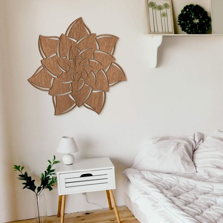Image du produit Trenddeko Fleur Mandala 02