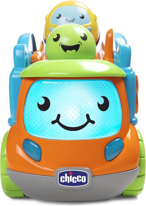 Actual product image Chicco Turbo ball trolley