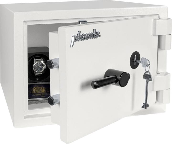 Produktbild Phoenix Tresor S2 FORTRESS Schlüssel klein+ (22 l)