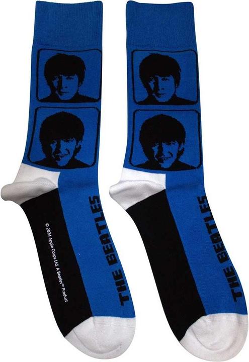 Produktbild The Beatles Hard Day’s Night Socken (40.5 - 45.5)