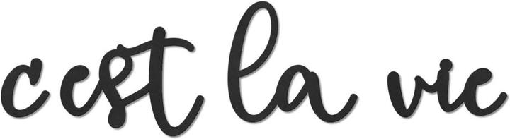 Produktbild Trenddeko C'est la vie