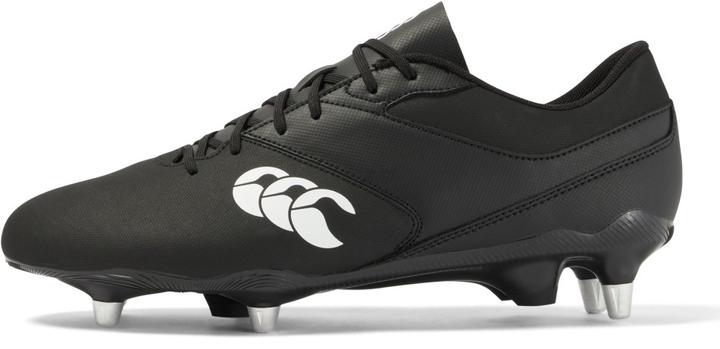Canterbury Phoenix Raze SG Rugbystiefel Schwarz/Weiss 45 (45.5)