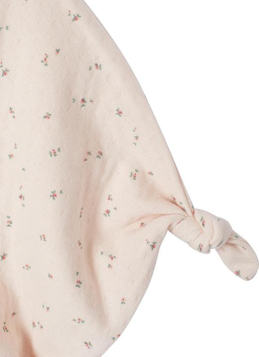 Produktbild Vertbaudet Bio-Kollektion: Baby-Set zur Geburt aus Overall, Body & Schmusetuch (68)