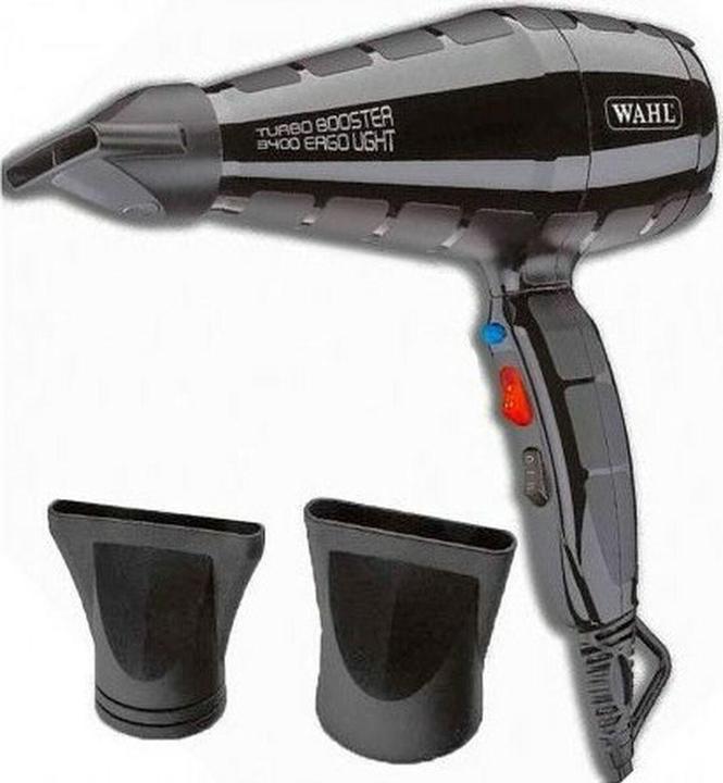 Actual product image Wahl Turbo Booster 3400 ErgoLight (2400 W)