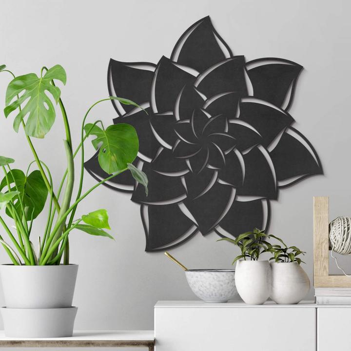 Image du produit Trenddeko Mandala Flower 02