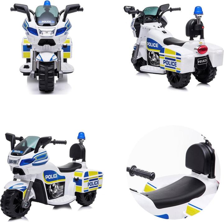Image du produit Chipolino Police (6 V)